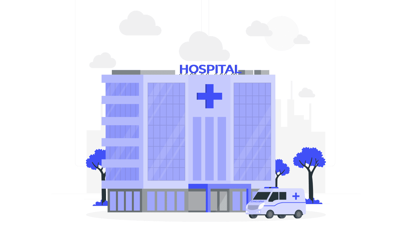 Faîtes la différence entre clinique et hôpital